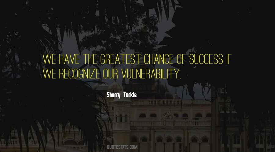 Sherry Turkle Quotes #1548918