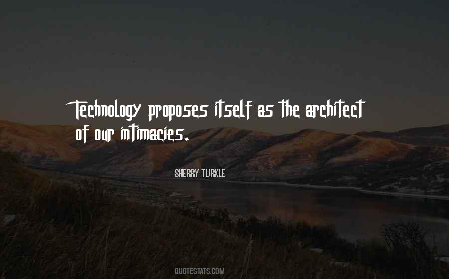 Sherry Turkle Quotes #1651239