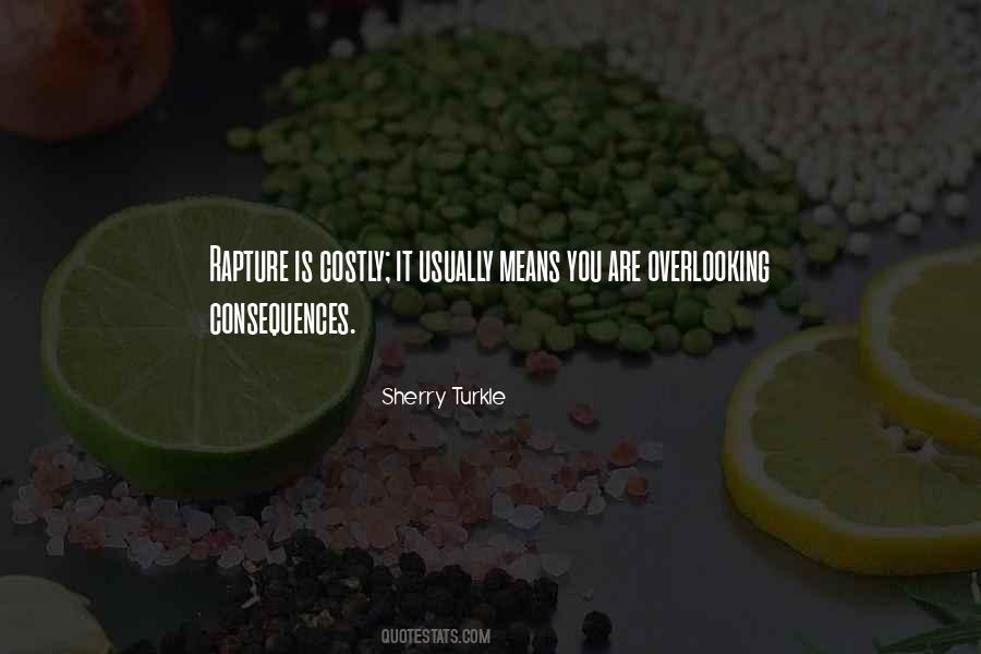 Sherry Turkle Quotes #5315