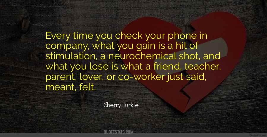 Sherry Turkle Quotes #606258