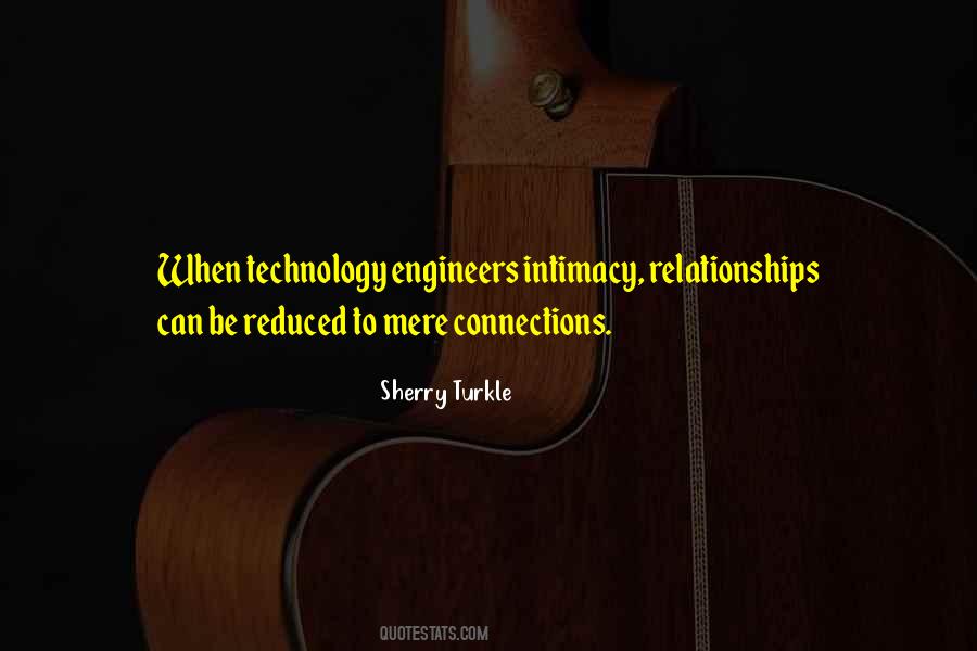 Sherry Turkle Quotes #946148