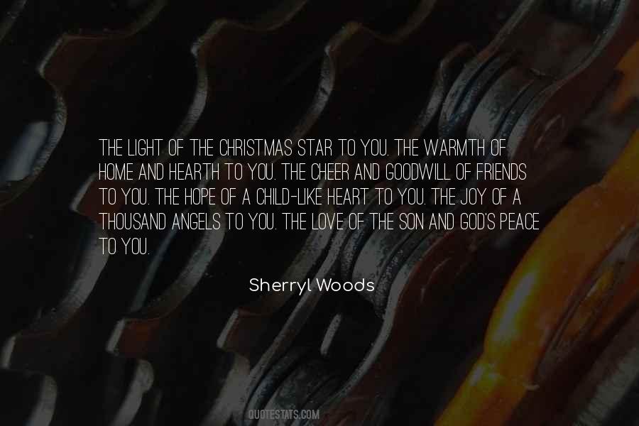 Sherryl Woods Quotes #760304