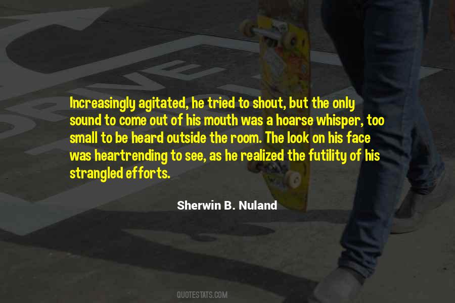 Sherwin B. Nuland Quotes #191106