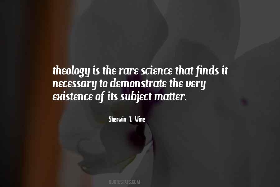 Sherwin T. Wine Quotes #1738757 Sherwin T. Wine Quotes #1738757