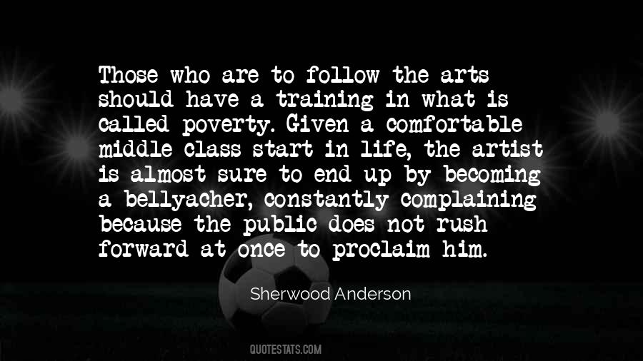 Sherwood Anderson Quotes #1092586