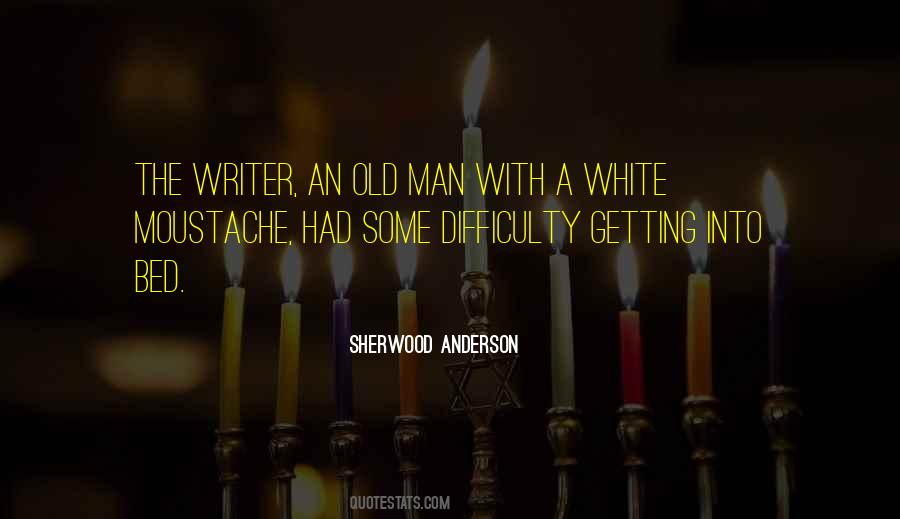 Sherwood Anderson Quotes #1638013