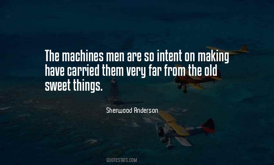 Sherwood Anderson Quotes #1854820