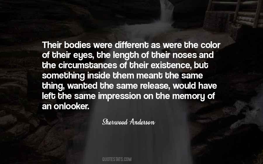 Sherwood Anderson Quotes #389060