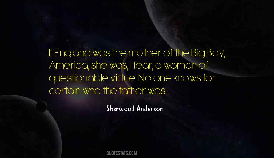 Sherwood Anderson Quotes #496401