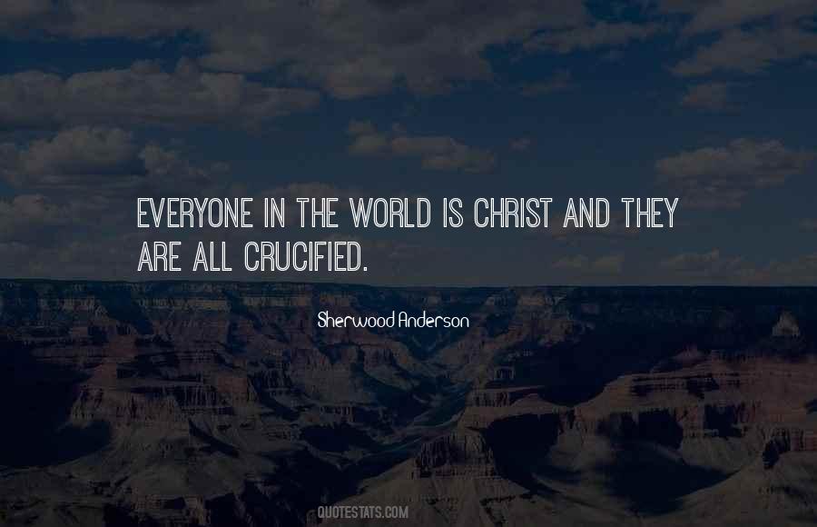 Sherwood Anderson Quotes #726042