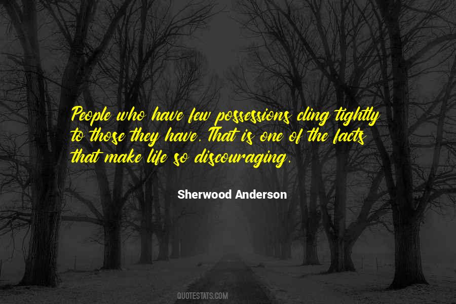 Sherwood Anderson Quotes #776267