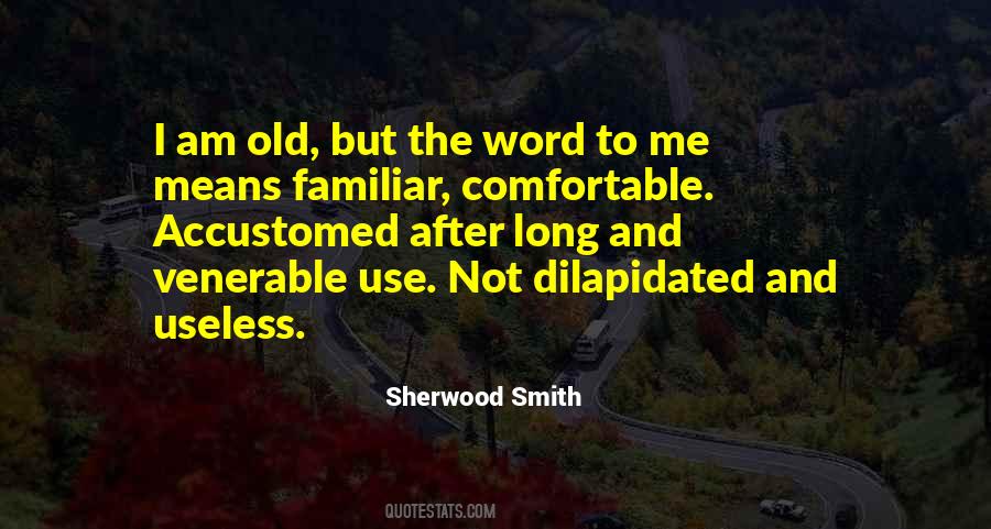 Sherwood Smith Quotes #1000131