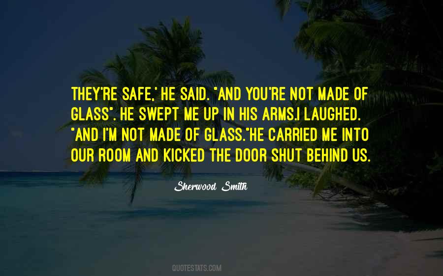 Sherwood Smith Quotes #1009405