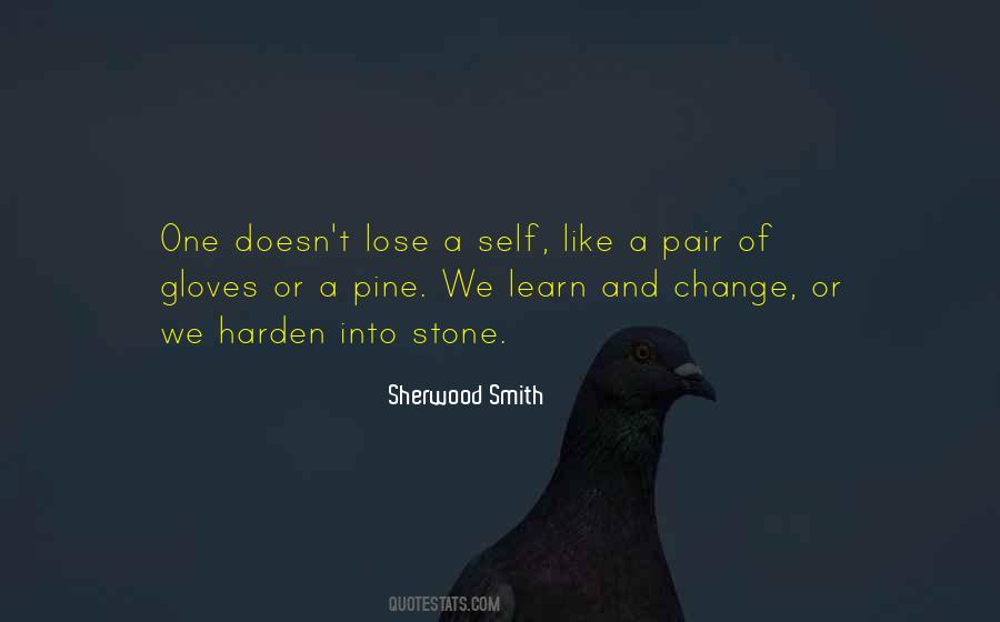 Sherwood Smith Quotes #1133831