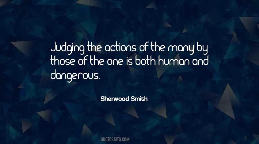 Sherwood Smith Quotes #1234896