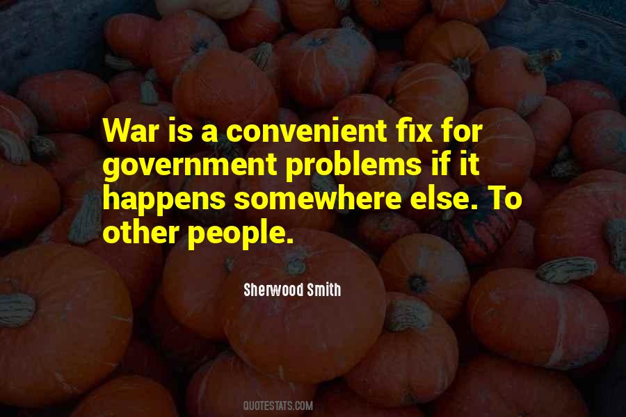 Sherwood Smith Quotes #1272635
