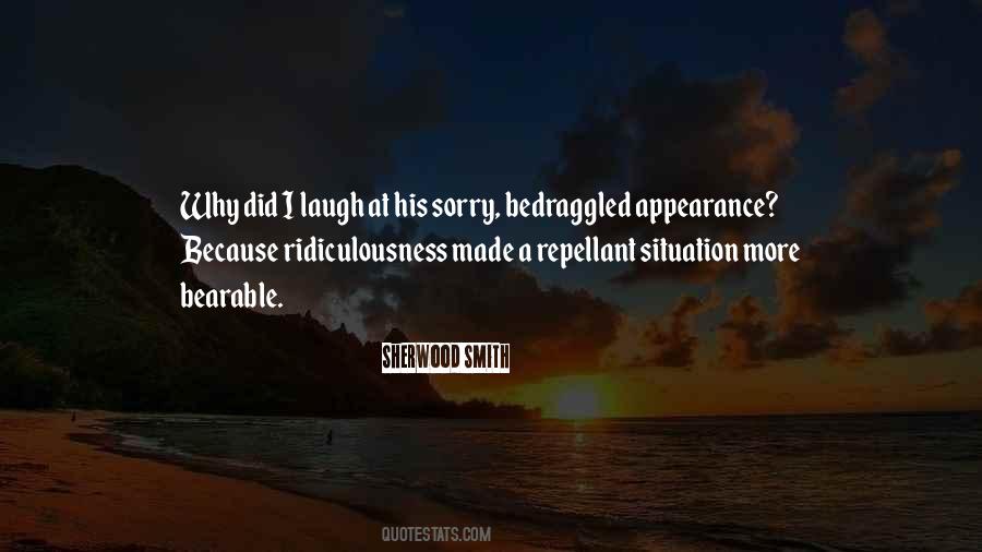 Sherwood Smith Quotes #1417508