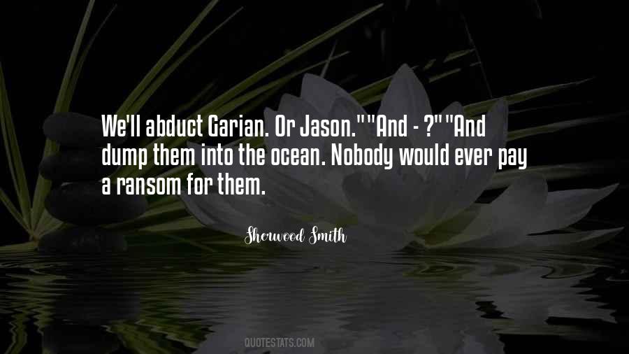 Sherwood Smith Quotes #1469202