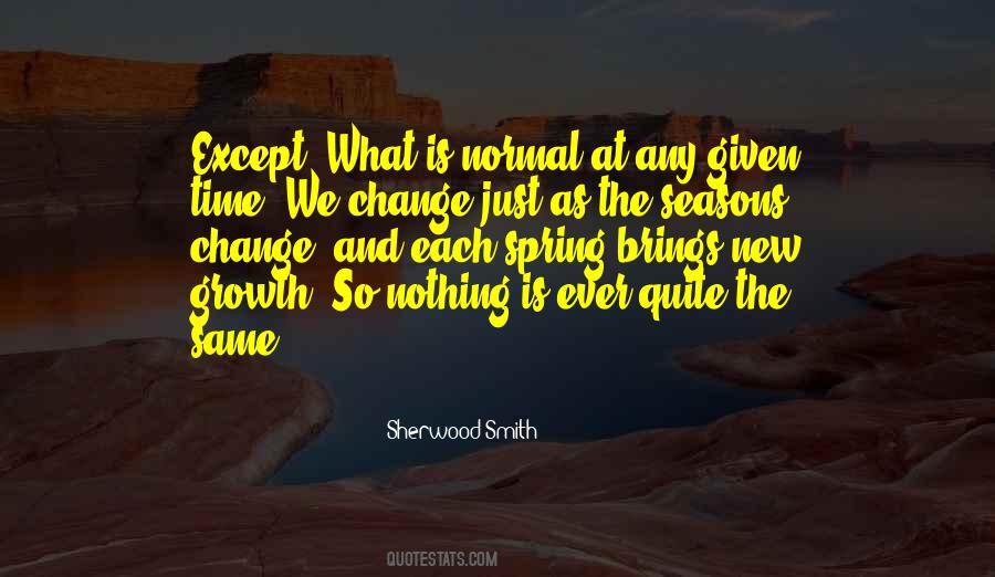 Sherwood Smith Quotes #1671299