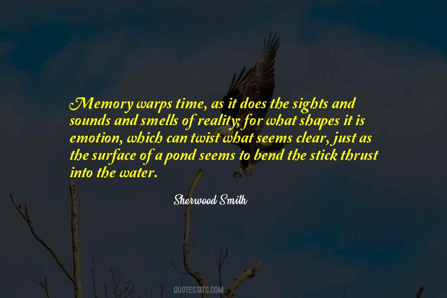 Sherwood Smith Quotes #1690235