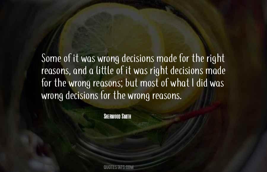 Sherwood Smith Quotes #531058