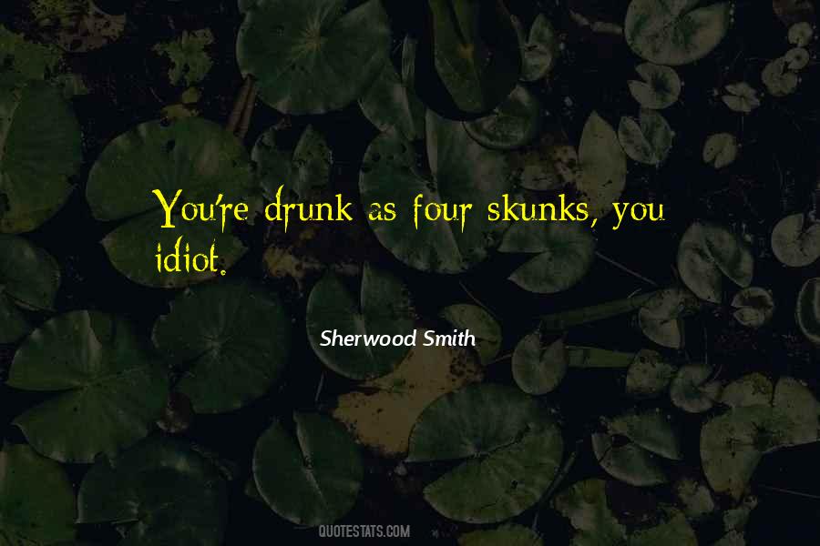 Sherwood Smith Quotes #57333