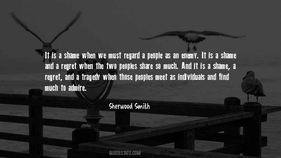 Sherwood Smith Quotes #88318