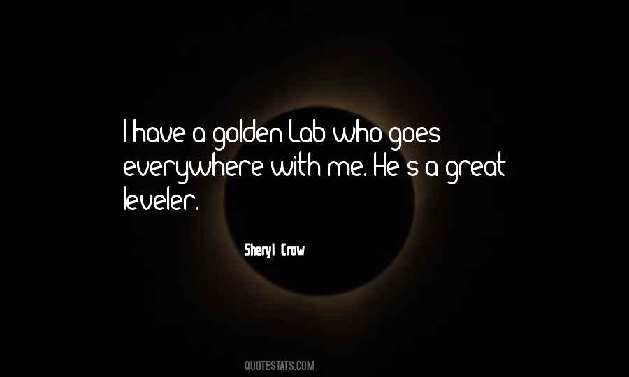 Sheryl Crow Quotes #1024711