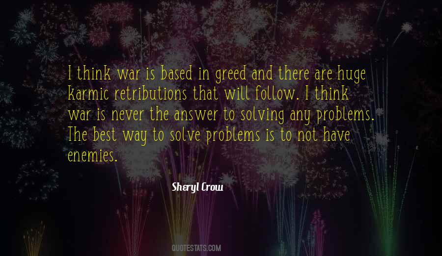 Sheryl Crow Quotes #1200946