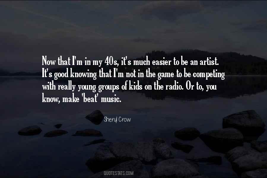 Sheryl Crow Quotes #1674361