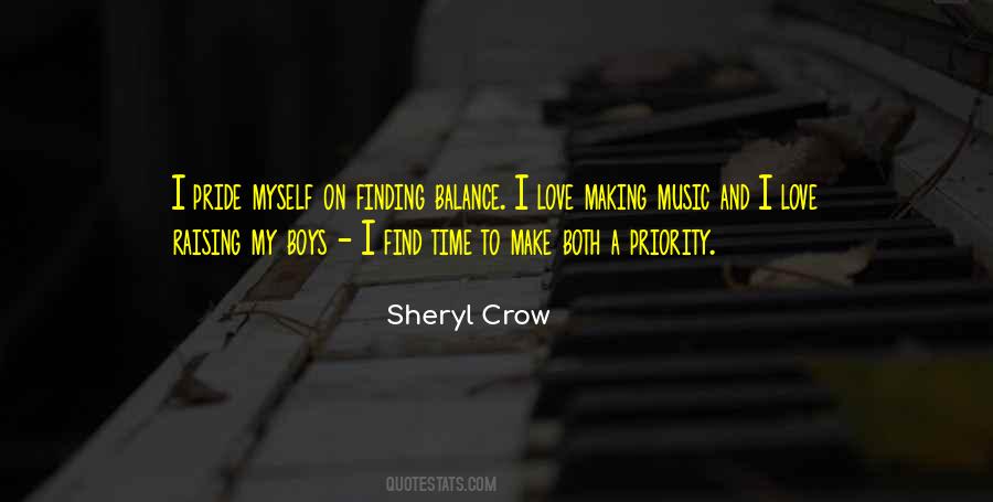 Sheryl Crow Quotes #1677170