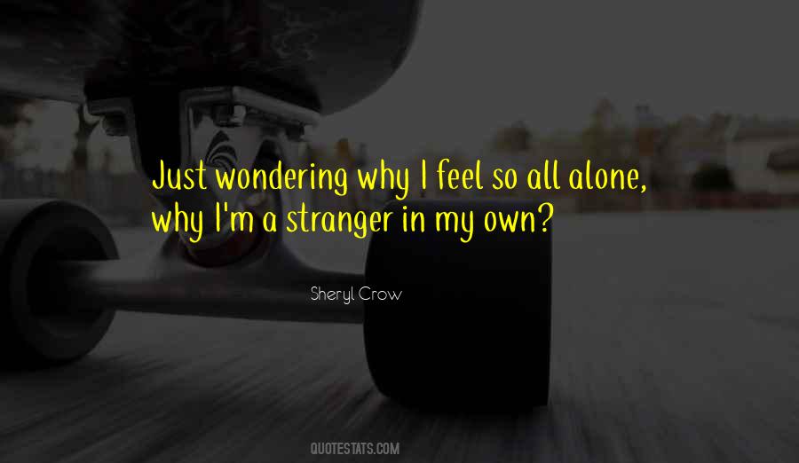 Sheryl Crow Quotes #1821352