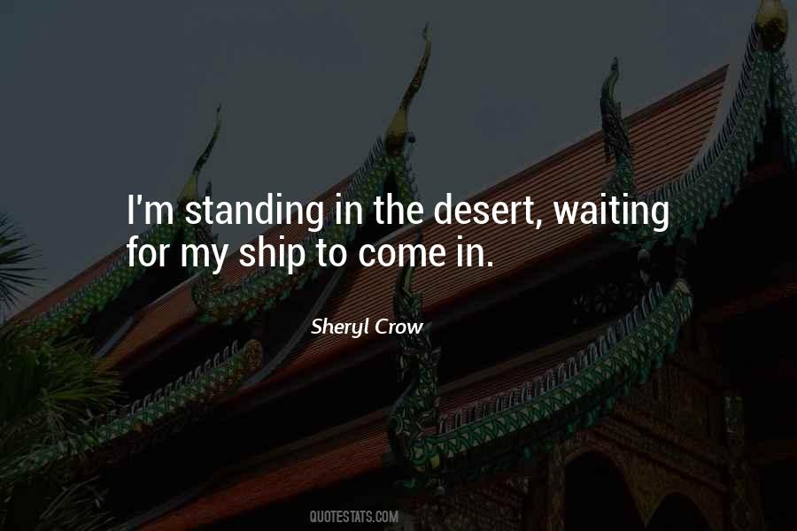 Sheryl Crow Quotes #272259