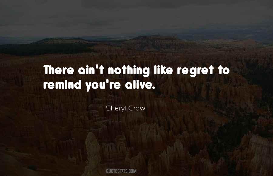Sheryl Crow Quotes #42289