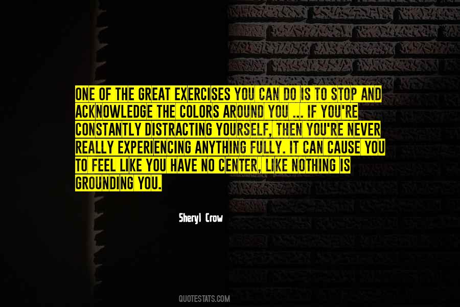 Sheryl Crow Quotes #44870