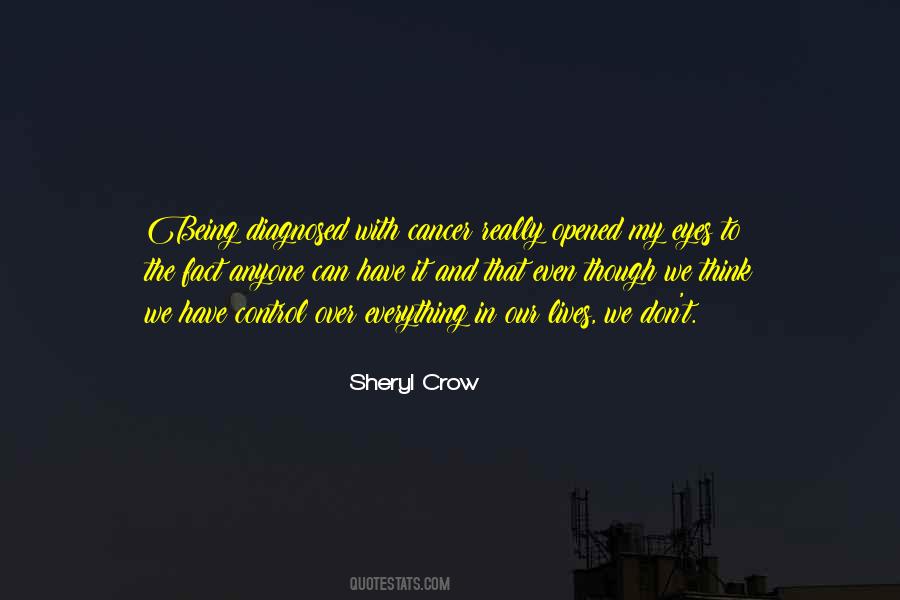 Sheryl Crow Quotes #647926
