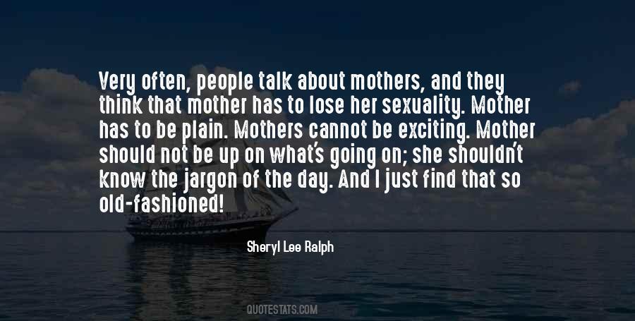 Sheryl Lee Ralph Quotes #413743