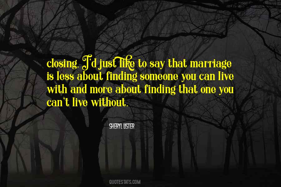 Sheryl Lister Quotes #1436979 Sheryl Lister Quotes #1436979