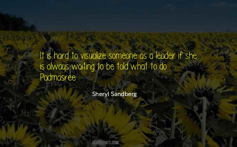 Sheryl Sandberg Quotes #109335