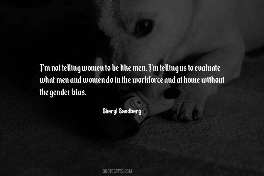 Sheryl Sandberg Quotes #1102472