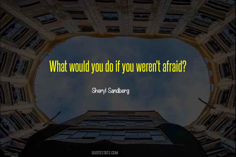 Sheryl Sandberg Quotes #1133543