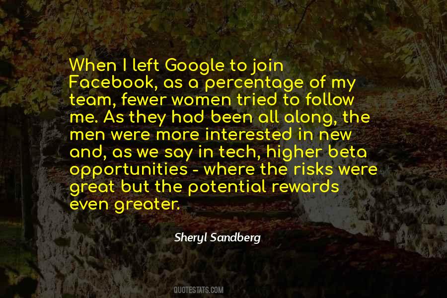 Sheryl Sandberg Quotes #1615553