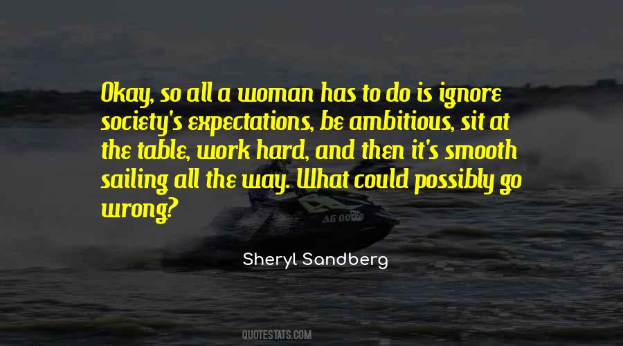 Sheryl Sandberg Quotes #539059
