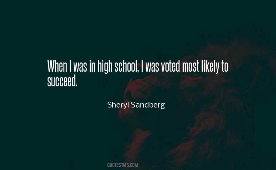 Sheryl Sandberg Quotes #718278