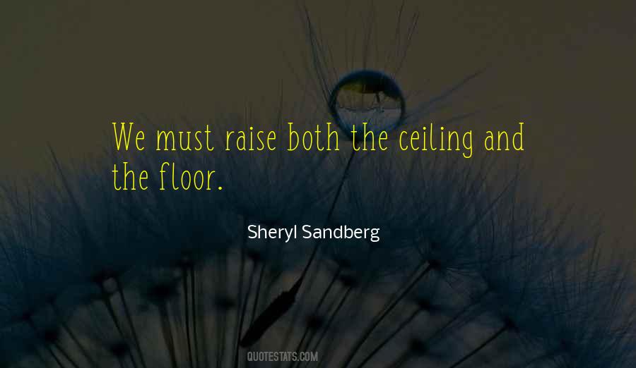 Sheryl Sandberg Quotes #874235