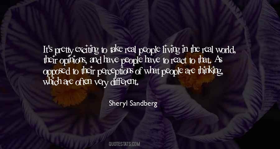 Sheryl Sandberg Quotes #909662