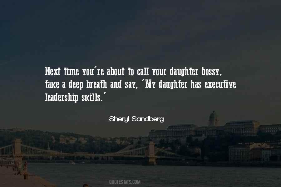 Sheryl Sandberg Quotes #943282