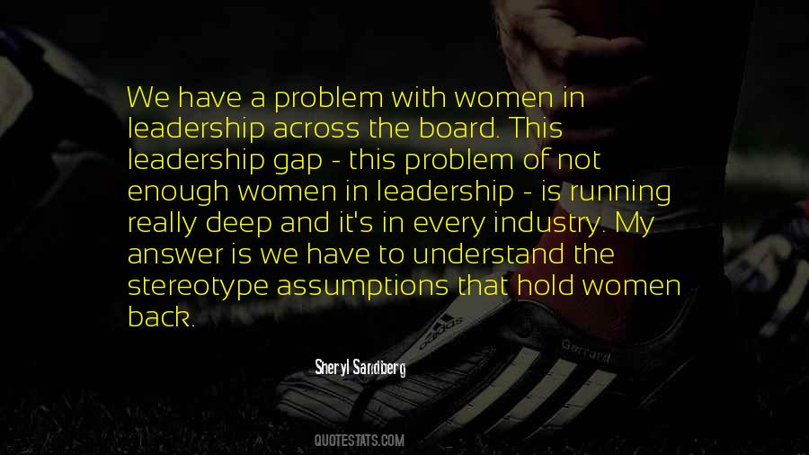 Sheryl Sandberg Quotes #97225