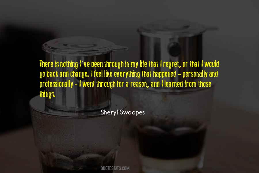 Sheryl Swoopes Quotes #101295