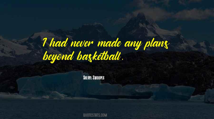 Sheryl Swoopes Quotes #1186205